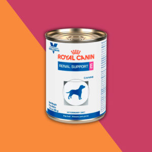 Alimento Humedo Royal Canin Apoyo renal E 385 G