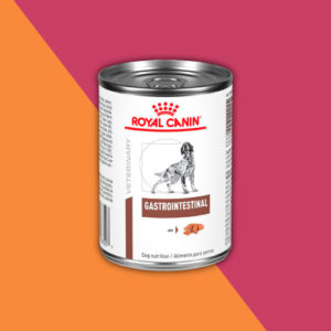 Alimento Humedo Royal Canin Gastrointestinal alto en energia perro adulto 385 G