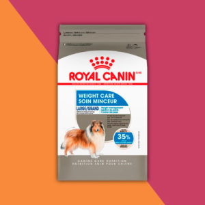 Alimento Royal CaninLarge weight care