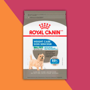 Alimento Royal Canin Small weight care