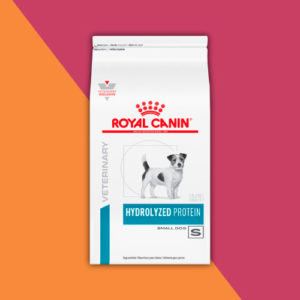 Alimento Royal Canin Proteina hidrolizada para adulto raza pequeña