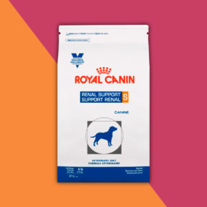 Alimento Royal Canin Soporte renal S para adulto