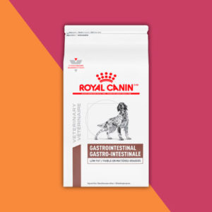 Alimento Royal Canin Gastrointestinal bajo grasa perro adulto