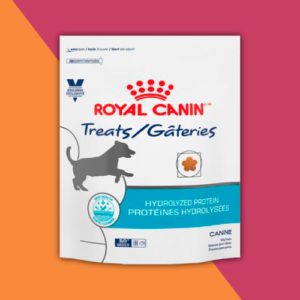 Alimento Royal Canin Hydrolyzed protein premios