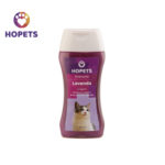 Shampoo artesanal para Gatos relajante de lavanda 250ML