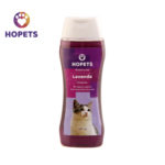 Shampoo artesanal para Gatos relajante de lavanda 400ML