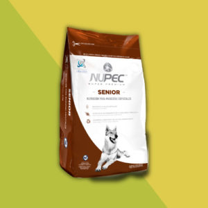 Nupec alimento senior 15kg