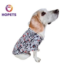 Camisa para perro